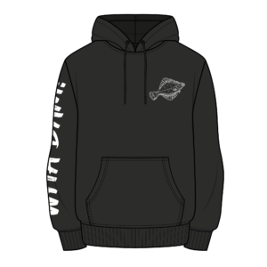 Flounder Hoody