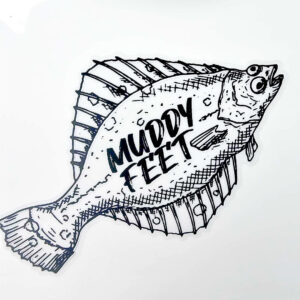 Muddy Feet